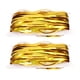 thumbnail image 2 of Cortina de flecos brillantes,2 bolsas de fondo Cortina de fiesta Cortina de flecos Rendimiento probado, 2 of 9
