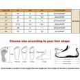 thumbnail image 3 of VerPetridure Women's Sandals Summer Casual Breathable Sandals Casual Sponge Cake Bottom Fish Mouth Sandals, 3 of 6