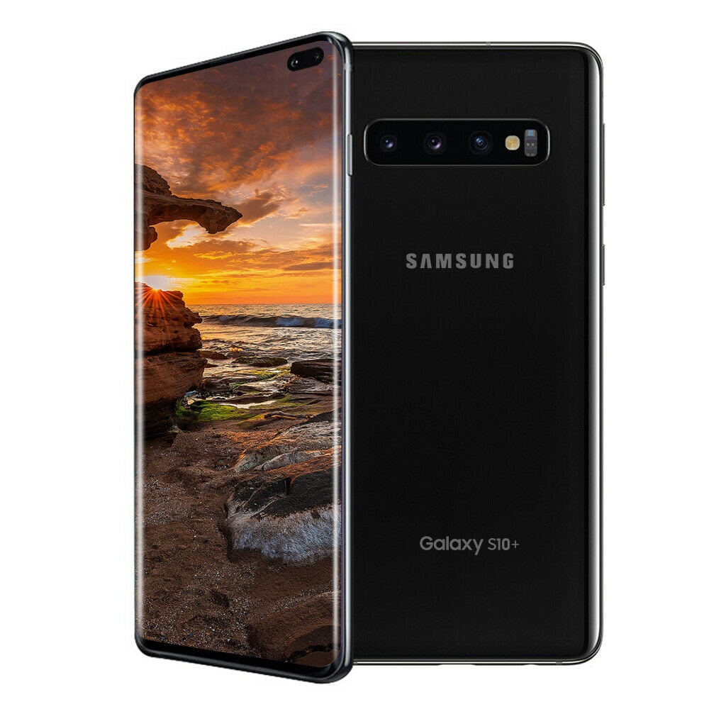 Samsung s10 plus какой процессор