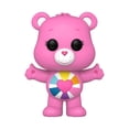 thumbnail image 1 of ¡Funko Pop! Animación: 40 aniversario de Care Bears: Hopeed Hea, 1 of 1