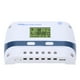 thumbnail image 4 of Regulador De Panel Solar, Multifunción 12V 24V PWM Controlador De Cargador Solar Parámetro Ajustable Inteligente A Prueba De Agua Con Salida USB Para RV Para Yate Mgaxyff PWM Solar Charger Controller, 4 of 8