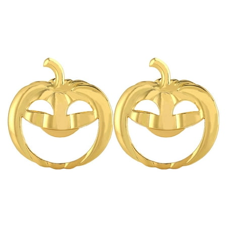 

2Pcs Pumpkin Shape Beer Opener Opening Tool for Home Restaurant (Golden)