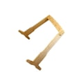 thumbnail image 3 of QualitChoice Wooden Chime Stand Professional Gong Stand Tea for Meditation Classroom Room, 3 of 6