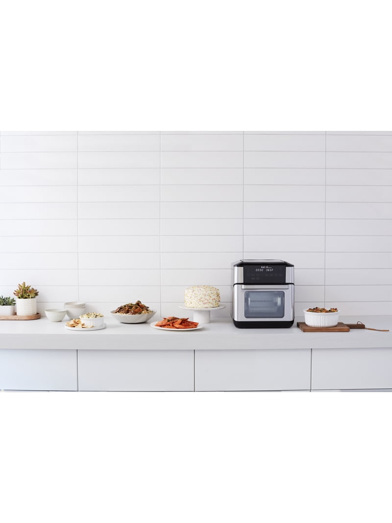 Instant Pot Vortex Plus Pro Air Fryer, 10 Quart 9-in-1 Countertop