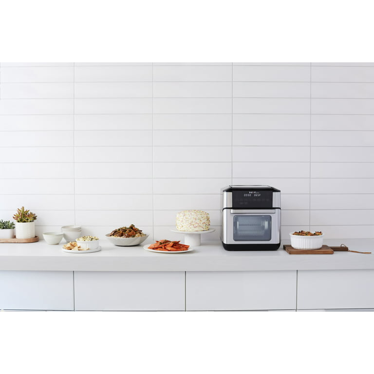 Instant Vortex Plus 7-in-1 Air Fryer Toaster Rotisserie Oven 10 Qt  857561008644