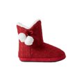 thumbnail image 2 of TheFound Women Winter Slipper Socks Fuzzy Floor Socks with Anti-Slip Sole, 2 of 7