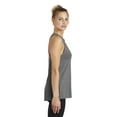 thumbnail image 2 of Sport-Tek Women's Tri-Blend Wicking Tank, 2 of 2