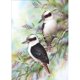thumbnail image 1 of 5D DIY diamante pintura pájaro completo cuadrado taladro pared mosaico Rhinestone imagen FLhrweasw Nuevo, 1 of 9
