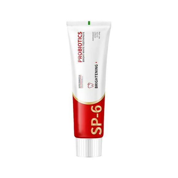 Riforla Clean Mouth Stain Removal Toothpaste Sp 6 Toothpaste Fresh Breath Toothpaste Natural Teeth Whitener For All Oral Problems Whiter Toothpaste Red