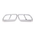 thumbnail image 2 of Embout d'Échappement en Acier Inoxydable de Remplacement pour MercedesBenz CLS W218 20122017 (Chrome), 2 of 5