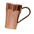 thumbnail image 3 of Taza de cobre puro Macarena 400 ml regalo de inauguración de casa, 3 of 8