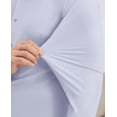 thumbnail image 3 of Youclos Long Sleeve 4-Way Stretch Dress Shirts for Men Button Down Shirt Muscle Fit, 3 of 6