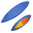 thumbnail image 4 of TOPINCN Boat Canoe Storage, UV Protection Kayak Cover, Indoor Use Beach For Outdoor Storage Backyard, 4 of 8