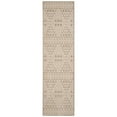 thumbnail image 3 of SAFAVIEH Noble Serrena Geometric Area Rug, Light Beige/Cream, 5'1" x 7'6", 3 of 5