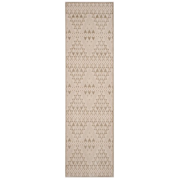 SAFAVIEH Noble NBL616-5480 Light Beige / Cream Rug