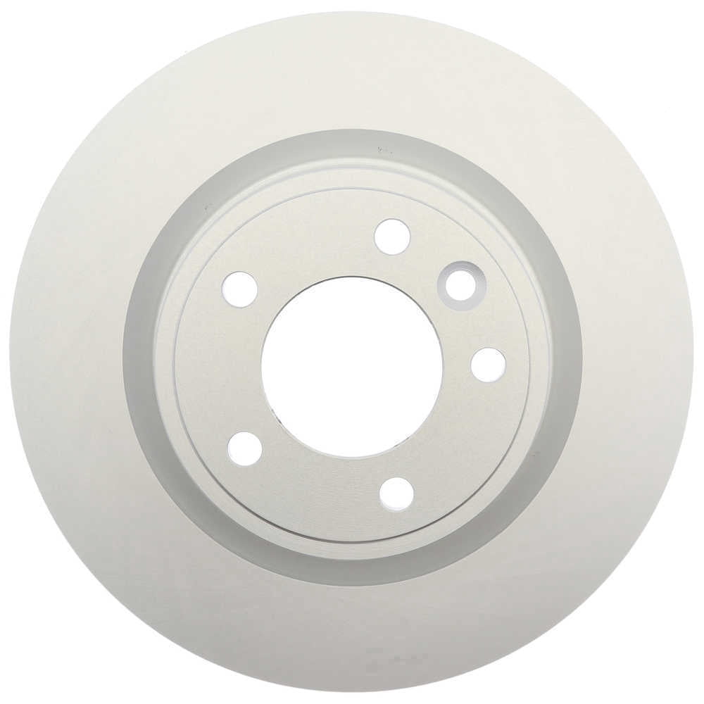 Raybestos Brakes 982437FZN Raybestos Element3 Coated Brake Rotor