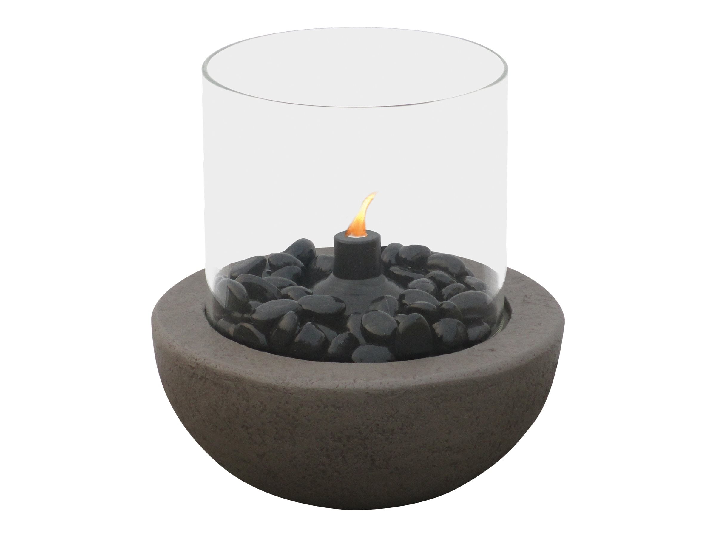 Endless Summer Citronella Fuel Outdoor Column Firebowl AAD1500M Oil