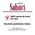 thumbnail image 3 of Queso oaxaca Sabori por kilo, 3 of 5