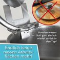 thumbnail image 4 of Kitchen Pot Cover Stand Stainless Steel Pot Cover Stand, 4 of 5