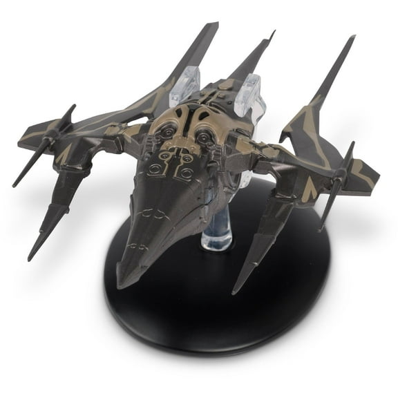 STDC809 Altamid Swarm Ship Model Die Cast Ship Eaglemoss Star Trek