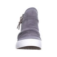 thumbnail image 2 of Womens Sperry Top-Sider Crest Zone Waterproof High Top Sneakers, Grey, 2 of 5