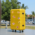 thumbnail image 2 of YEZDIX 35pcs-50pcs Colorful Fruit Stickers Waterproof for Laptops Suitcases, 2 of 5