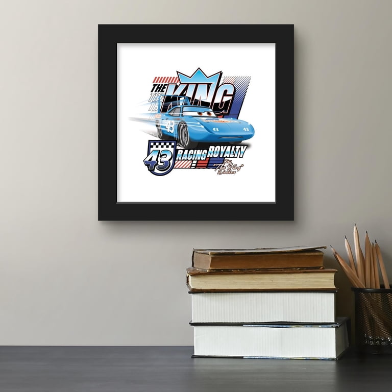 Gallery Pops® Disney Pixar Cars (2006) - Strip The King Weathers