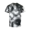thumbnail image 2 of Victorious Men's Drip Tie Dye T-Shirt TS7421 - Black Sesame - Large, 2 of 2