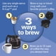 thumbnail image 2 of Hamilton Beach FlexBrew Cafetera Trio, Depósito de 56 fl oz, 49902, 2 of 5