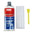thumbnail image 1 of Pasta adhesiva para azulejos de cerámica, reparadora de azulejos para cocina, baño y aseo., 1 of 9
