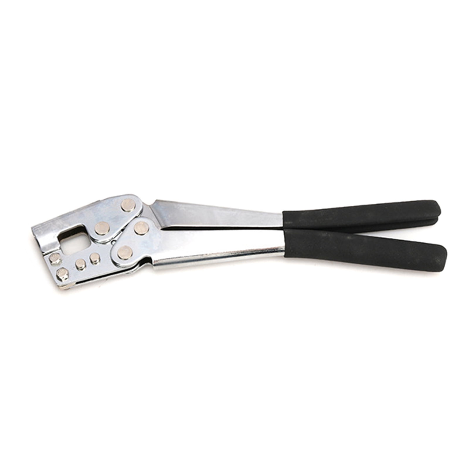 Profession Steel Studs Crimping Tool Studs Crimper Plier for 0.5-0.8mm Plasters Keels Board Dry Wall Decoration Projects