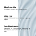 thumbnail image 2 of Crema Facial en Gel Emotions Labs Vitalidad con Ácido Hialurónico y Alga Roja para Piel Seca, 2 of 6