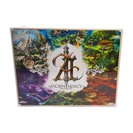 Ascendancy Core Game by One More Turn Games - SEALED