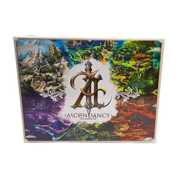 Ascendancy Core Game by One More Turn Games - SEALED