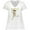 AA-White, variant on Inktastic Cute Dancing Skeleton Women's Plus Size V-Neck T-Shirt