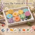 thumbnail image 4 of Shower Steamers Aromatherapy, Stocking Stuffers for Women, Teen Girls, Wife & Mum, Christmas Gifts for Women, White Elephant Gifts for Adults, Birthday & Spa Presents, 4 of 6