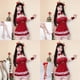 thumbnail image 2 of Ruifaya ¿Lindo disfraz sexy de Navidad?, 2 of 6