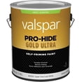 thumbnail image 3 of Valspar 66000 White Pro-Hide Gold Ultra Exterior Super One Coat Primer, Satin, 1 Gallon, 3 of 4