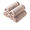 Thickened Brown【Large Size, 12 Pieces】30*30cm, variant on Microfiber Kitchen Dish Cloths Set, Ultra-Absorbent and Lint-Free Cleaning Towels for Dishes and Countertops, Multi-functional Reusable Scrubbing Rags for Home and Kitchen, Slate Grey