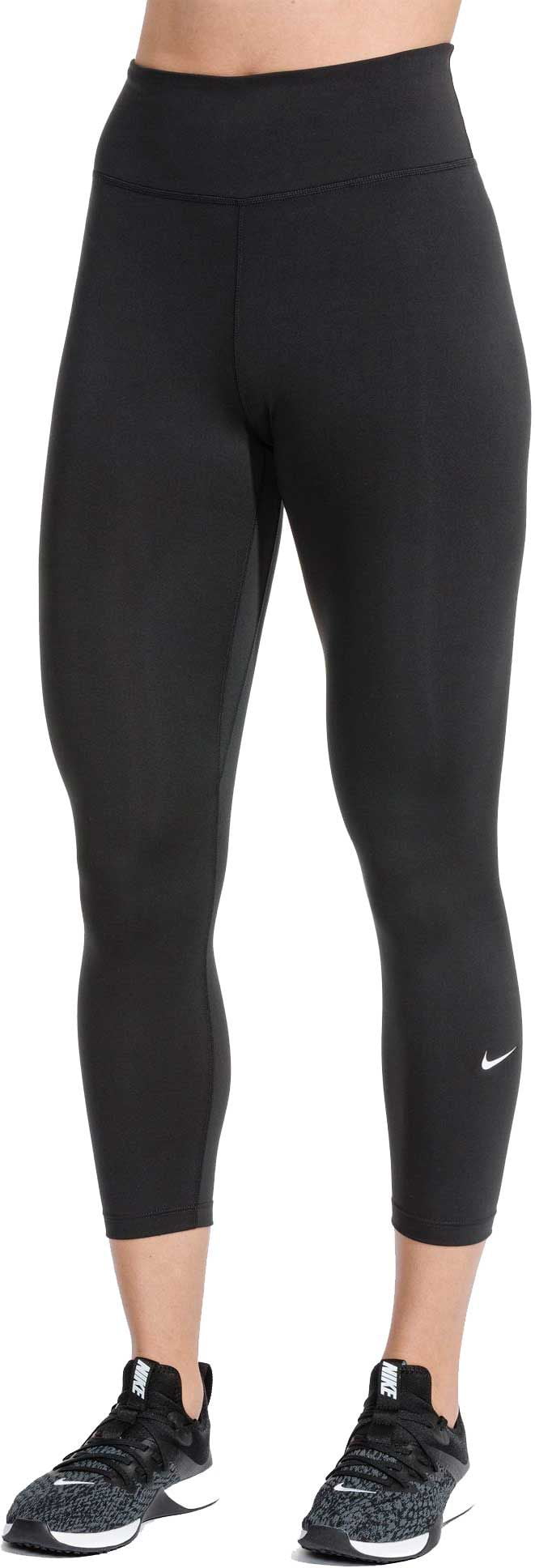 nike crop tights