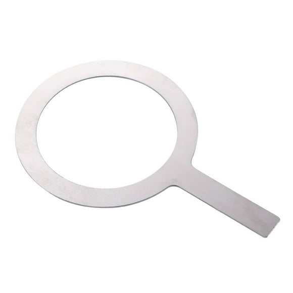 Espresso Cups Ring Spacer Coffee Mug Milk Tea Powder Blowtorch