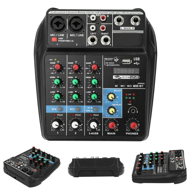 Music Production Equipment