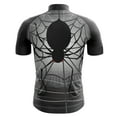 thumbnail image 2 of Maillot de Cyclisme pour Hommes Black Spider - TTP, 2 of 3