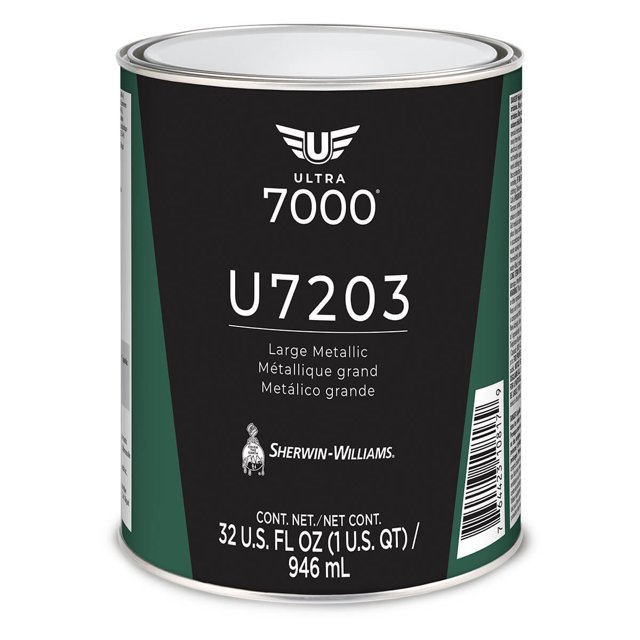 Pintura Automotríz Sherwin Williams Ultra 7000 Metálico Grande 946 Ml