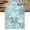 Mint Green, variant on Table Runners 70 Inches Long Dress Scarves, Grey Starfish Farmhouse Coffee/Dining/Kitchen Table Decor, Holiday Table Runner, Coral Shell Ocean Vintage Coastal 13x70 Inch