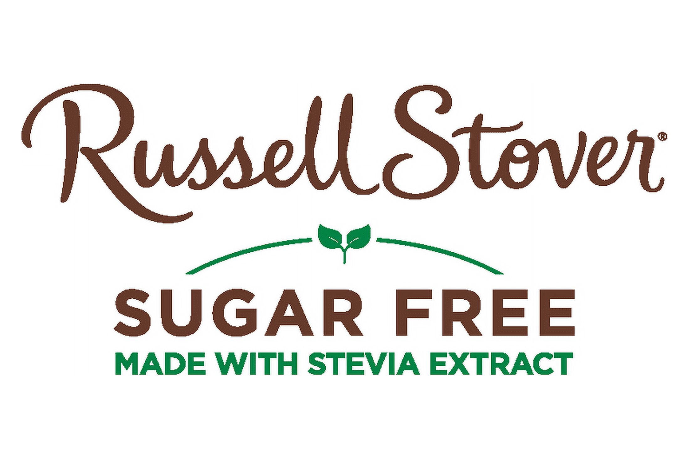 Russell Stover Sugar Free Peanut Lovers Assortment with Stevia, 17.4 Oz