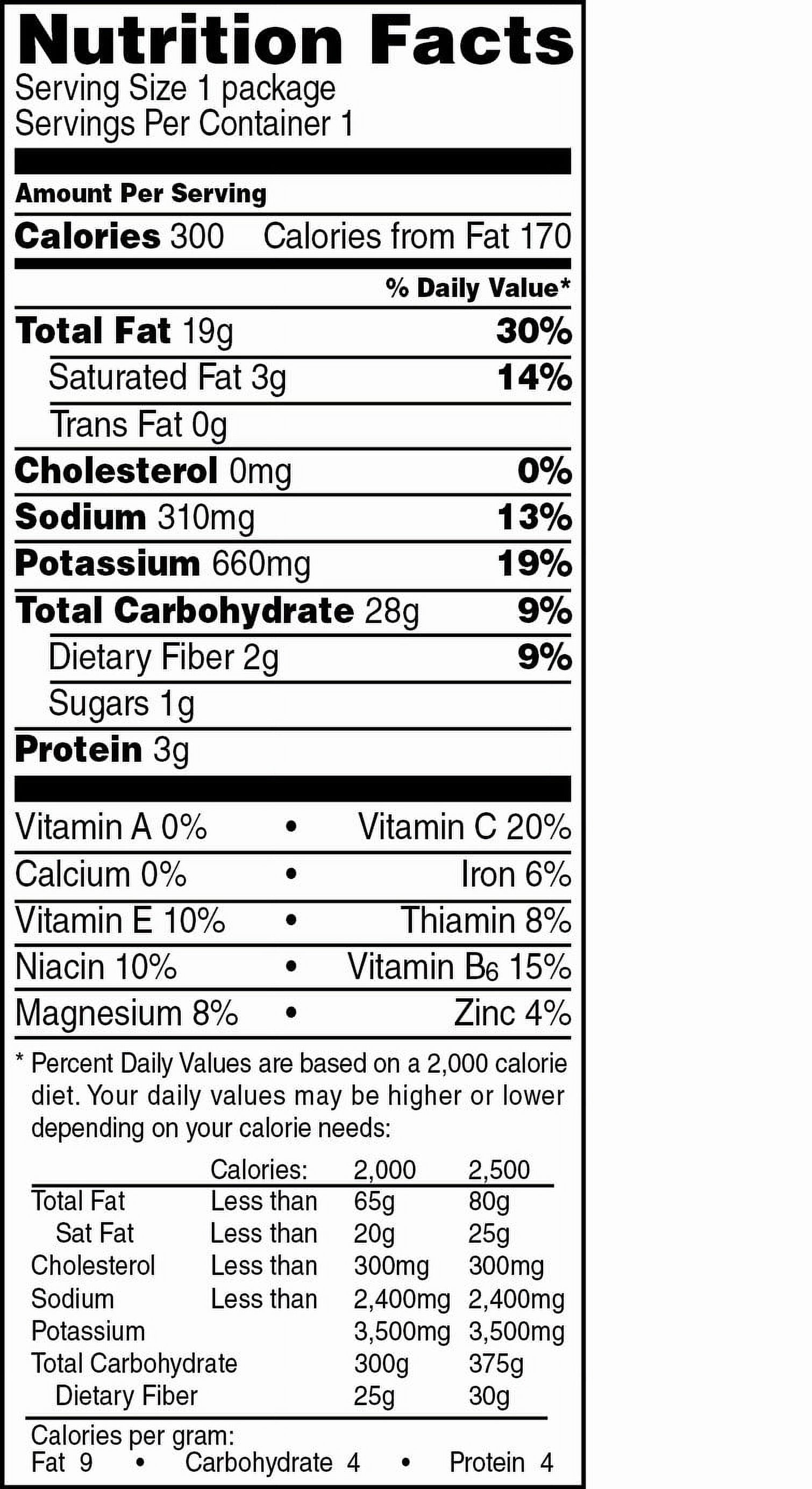 Lay's Classic Potato Chips 1.875 Ounce, Plastic Bag