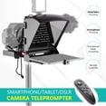 thumbnail image 4 of Teleprompter Andoer Teleprompter, 4 of 7