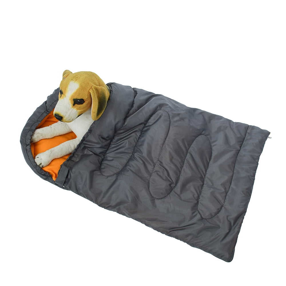 dog sleeping bag bed