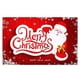 thumbnail image 1 of Toystoory Felpudo navideño fácil de limpiar que hace la vida durante las vacaciones Felpudo navideño suave y cómodo Decoración del hogar feliz navidad, 1 of 6